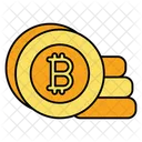 Bitcoin Currency Money Icon