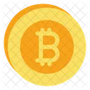 Bitcoin Cryptocurrency Currency Icon