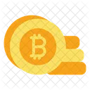 Bitcoin Cryptocurrency Currency Icon