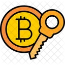 Bitcoin Crypto Crypto Currency Icon