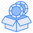 Bitcoin  Icon