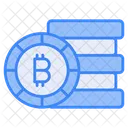 Bitcoin  Icon