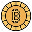Bitcoin  Icon