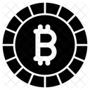 Bitcoin  Icon