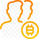 Bitcoin  Icon