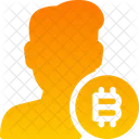 Bitcoin  Icon