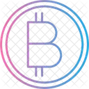 Bitcoin  Icon