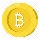 Bitcoin  Icon