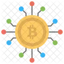 Bitcóin  Icono