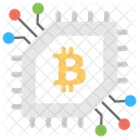 Bitcóin  Icono