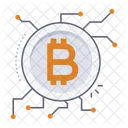 Bitcoin  Icon