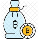 Bitcoin Cryptocurrency Currency Icon