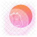 Bitcoin Cryptocurrency Currency Icon