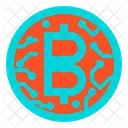 Bitcoin  Icon
