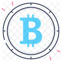 Bitcoin  Icon