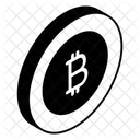 Bitcoin  Icon