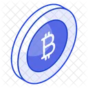 Bitcoin  Icon