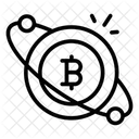 Bitcoin  Icon