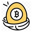 Bitcoin  Icon