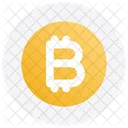 Bitcóin  Icono