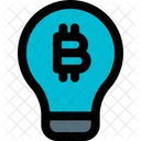 Bitcoin Idea Icon