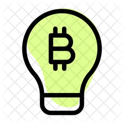 Bitcoin Idea  Icon