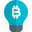 Bitcoin Idea  Icon