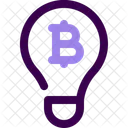 Bitcoin Cryptocurrency Digital Currency Icon