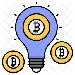 Bitcoin-Idee  Symbol