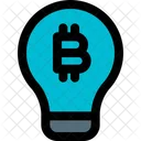 Bitcoin-Idee  Symbol