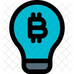 Bitcoin-Idee  Icon