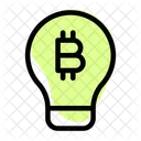 Bitcoin Idee Symbol