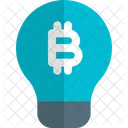 Bitcoin-Idee  Symbol