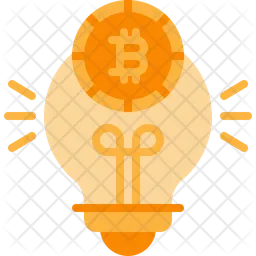 Bitcoin-Idee  Symbol