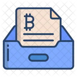 Bitcoin Inbox  Icon
