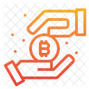 Income Money Bitcoin Cryptocurrency Bitcoin Income Bitcoin Icon