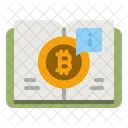Bitcoin Info  Icon