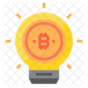 Bitcoin Innovation  Icon