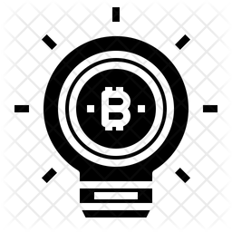 Bitcoin Innovation Icon