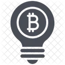 Bitcoin Innovation  Icon