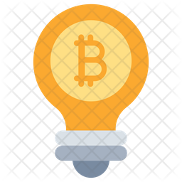 Bitcoin Innovation Icon