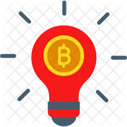 Bitcoin innovation  Icon