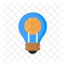Bitcoin Innovation  Icon