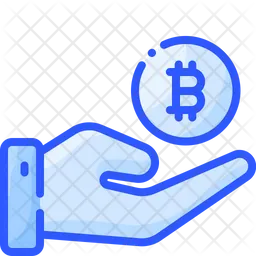 Bitcoin Invest  Icon