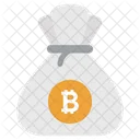 Bitcoin Investment Bitcoin Savings Money Savings Icon
