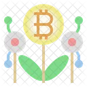 Bitcoin Investment Invester Bitcoin Icon
