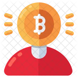 Bitcoin Investor  Icon