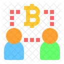 Bitcoin Investor  Icon