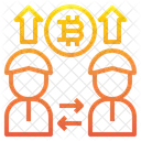 Bitcoin Investor  Symbol