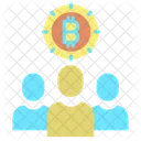 Investoren Bitcoin Bitcoin Investoren Investoren Symbol